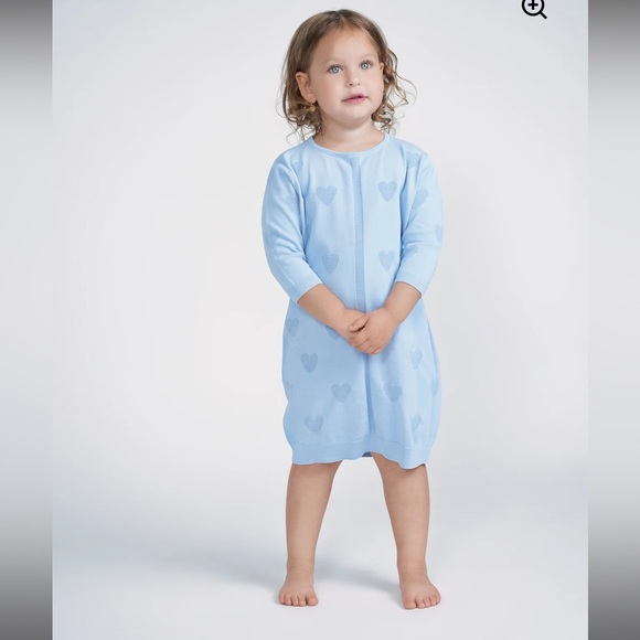 Aleeza Paris 3/4 sleeve dress - Picture 2 of 3